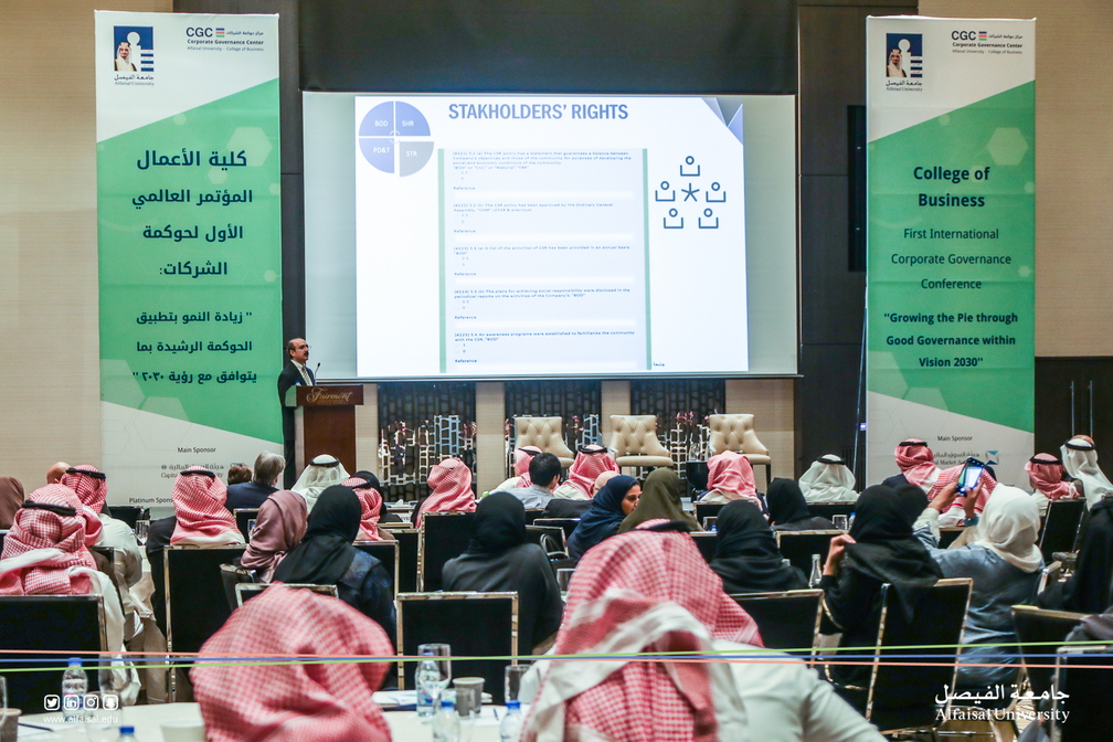 HEC Paris Doha and Alfaisal University CGC Partnership