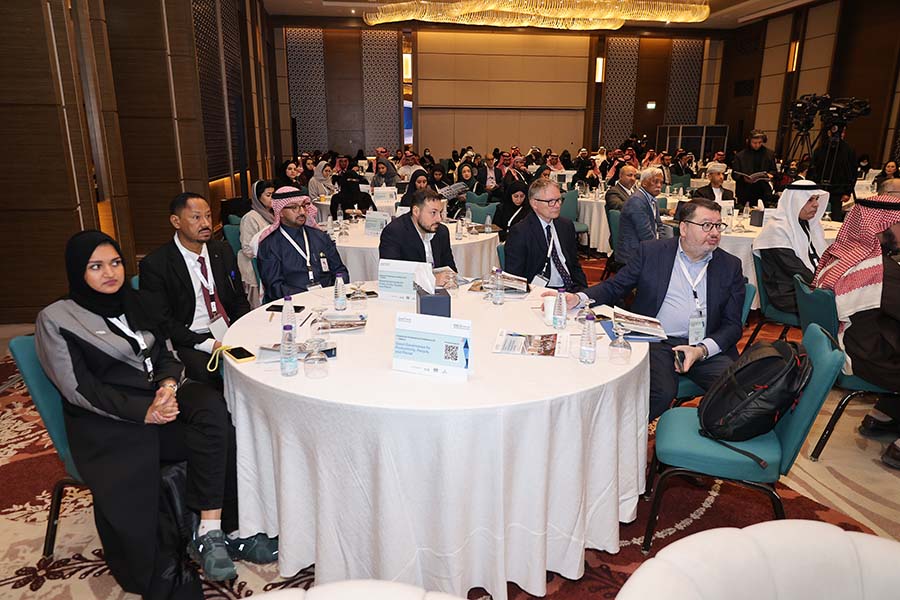 Fourth Saudi Corporate Governance Conference Gallery 3