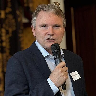 Dr. Roger Barker
