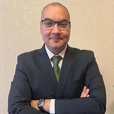 Dr. Ovidiu Constantin Baltatu, MD PhD
